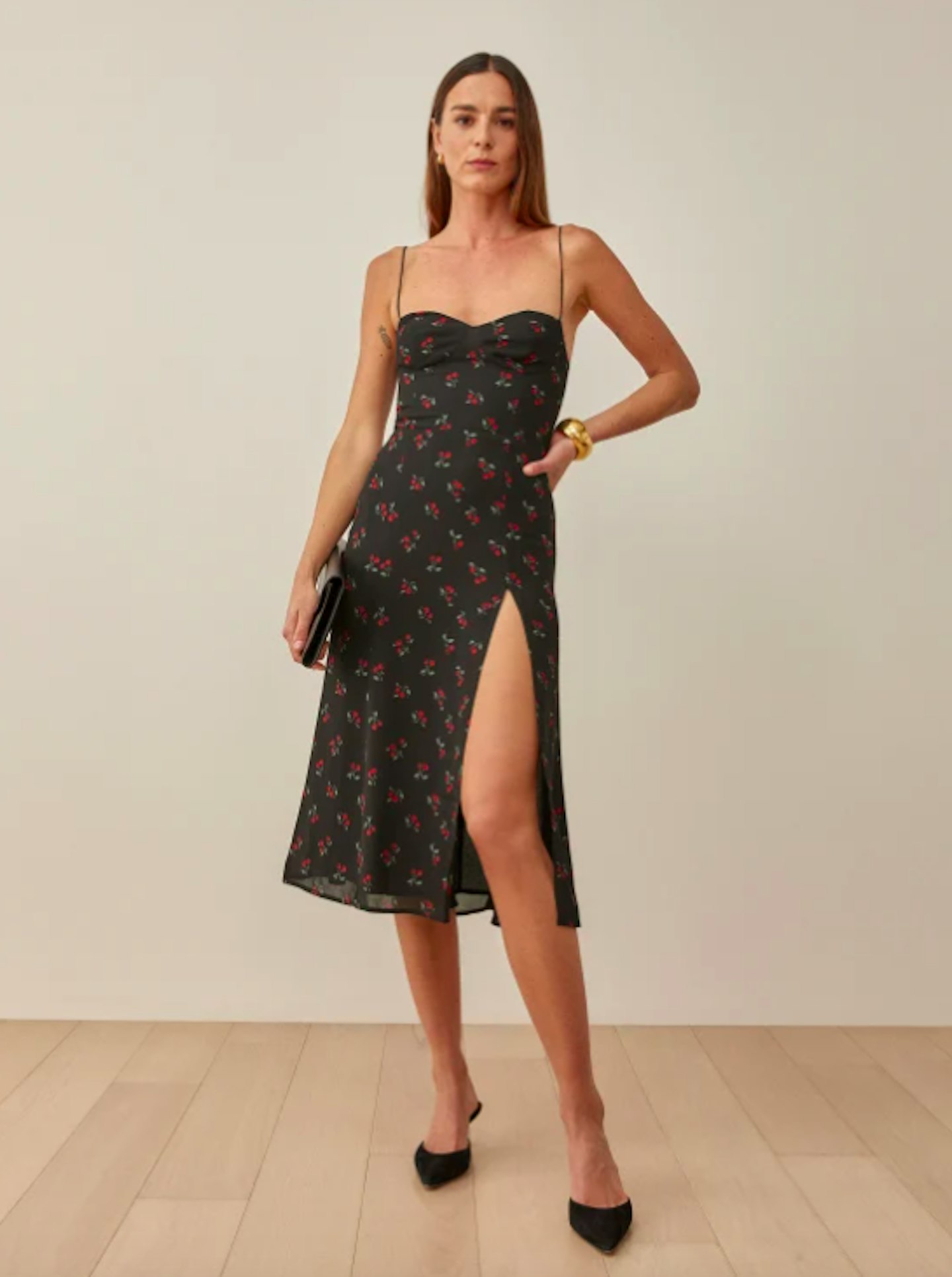 Reformation clearance cassie dress